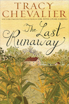 The Last Runaway cover. The Last Runaway cover.