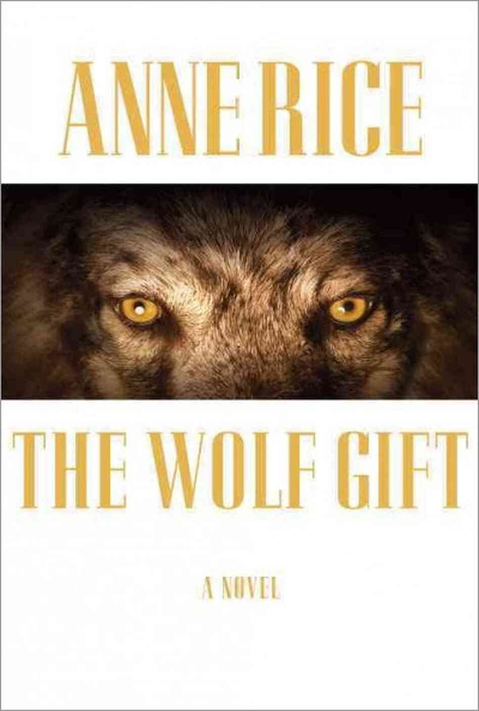 'The Wolf Gift' 'The Wolf Gift'