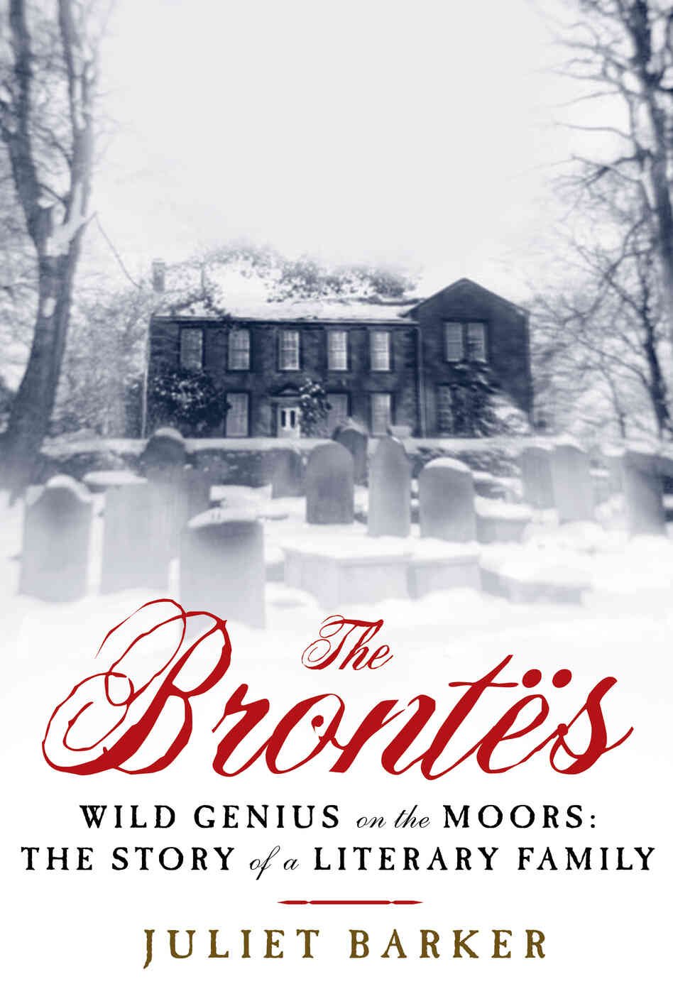 The Brontes cover.