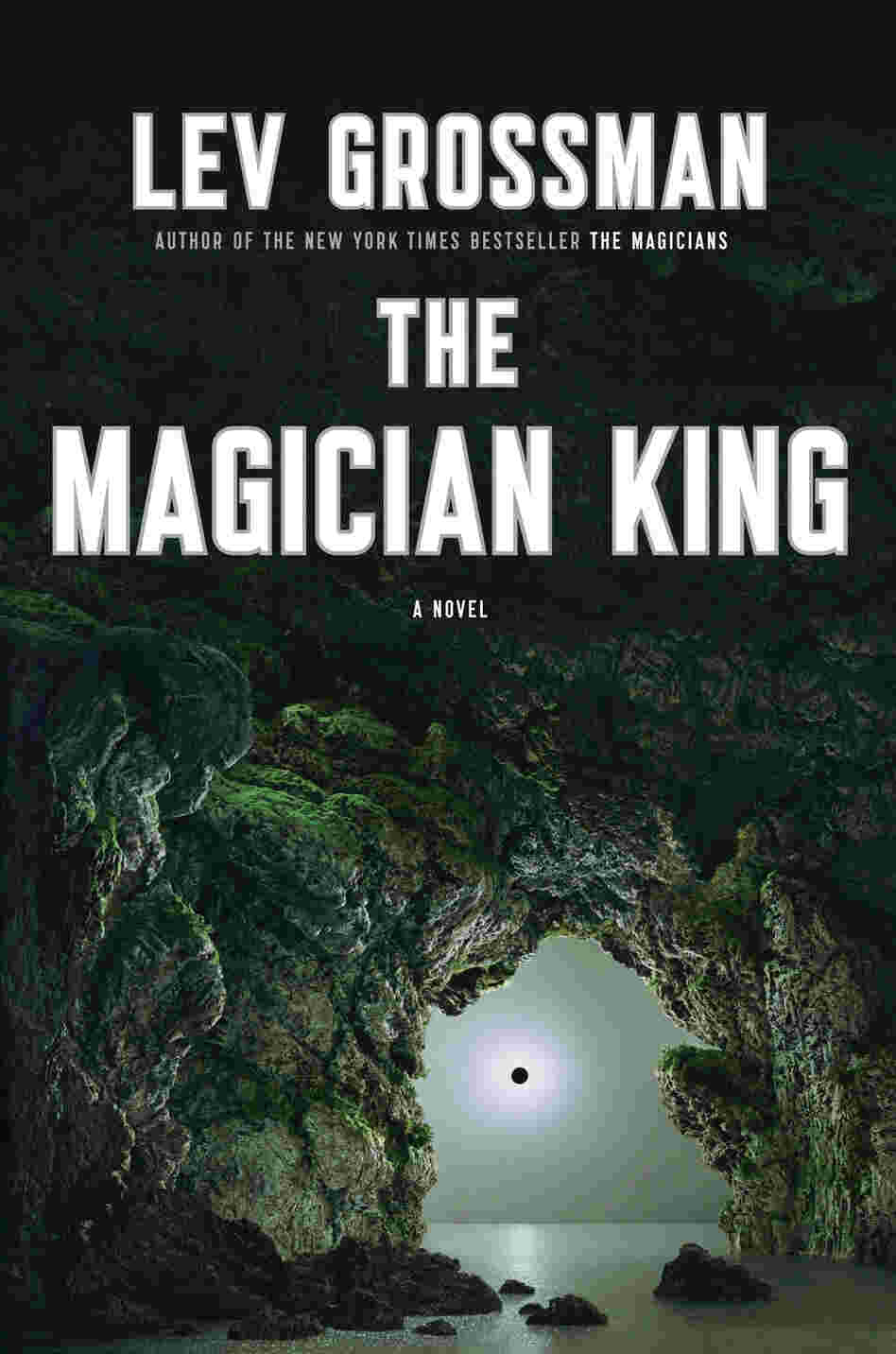 The Magician King