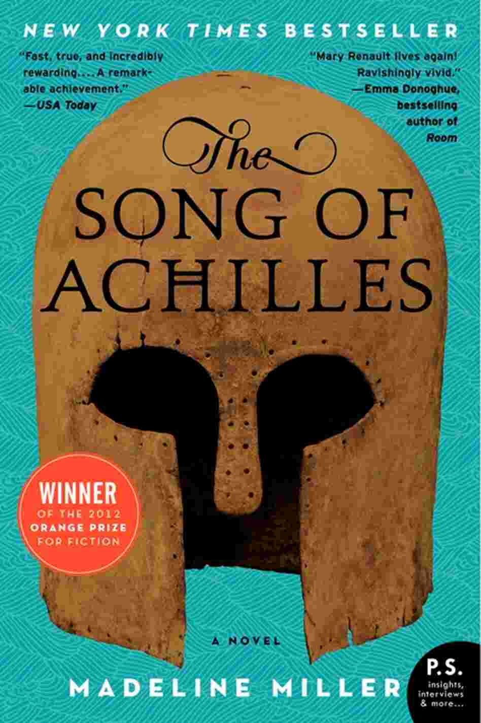 The Song of Achilles cover. The Song of Achilles cover.