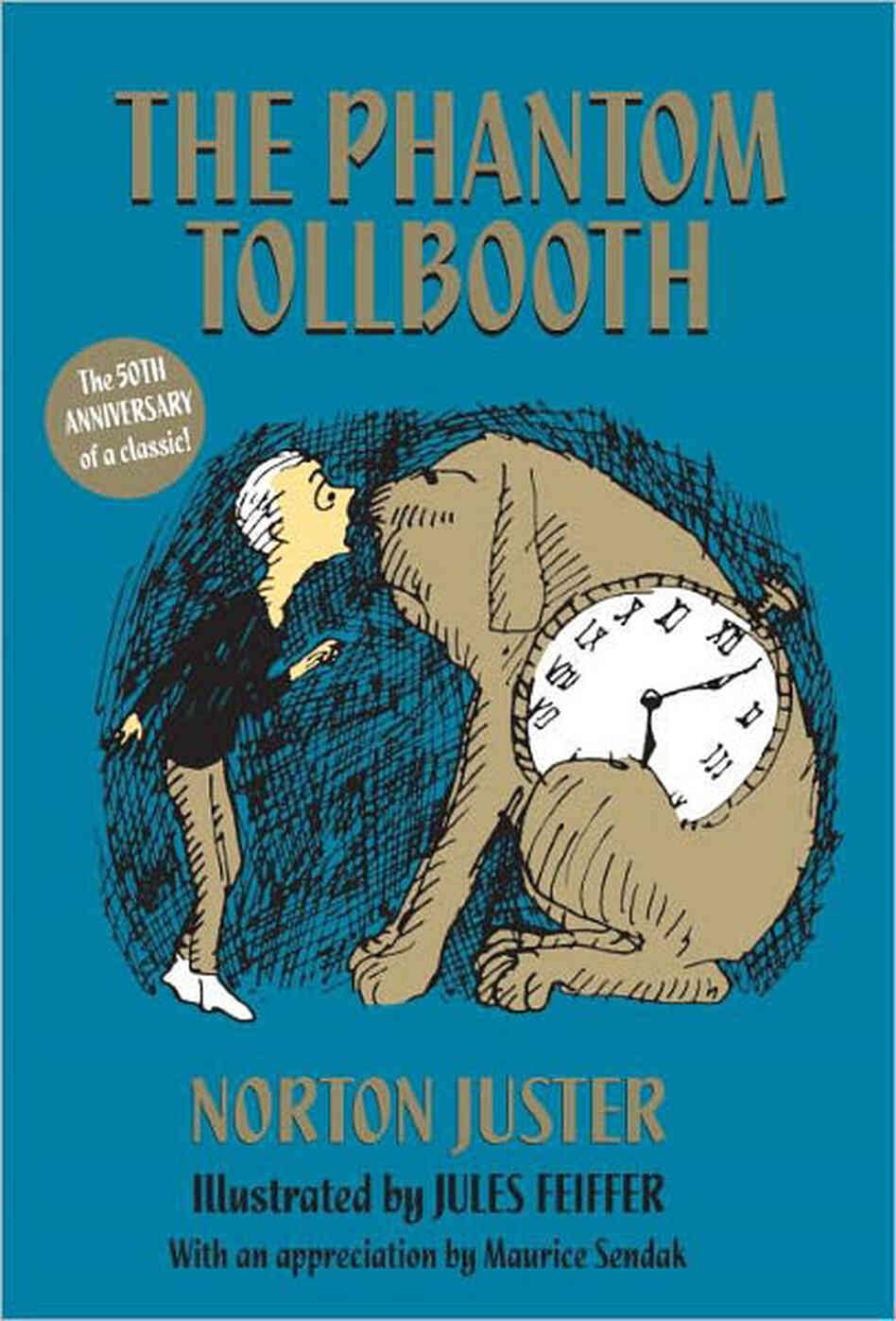 Phantom Tollbooth Norton Juster