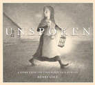 Unspoken cover Unspoken cover