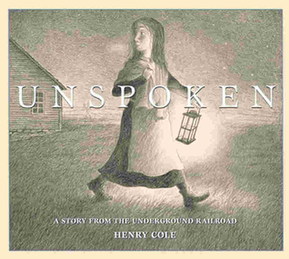 Unspoken cover Unspoken cover