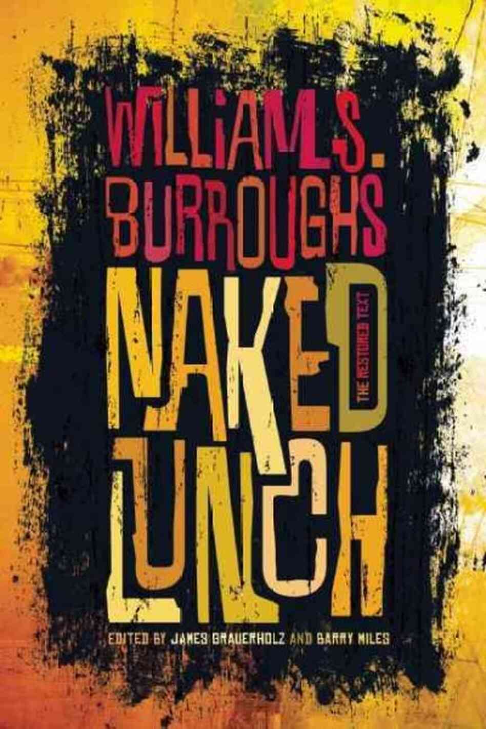 Naked Lunch Naked Lunch