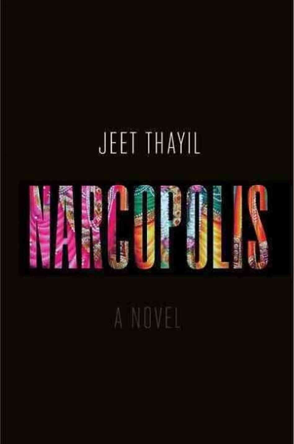 Narcopolis Narcopolis