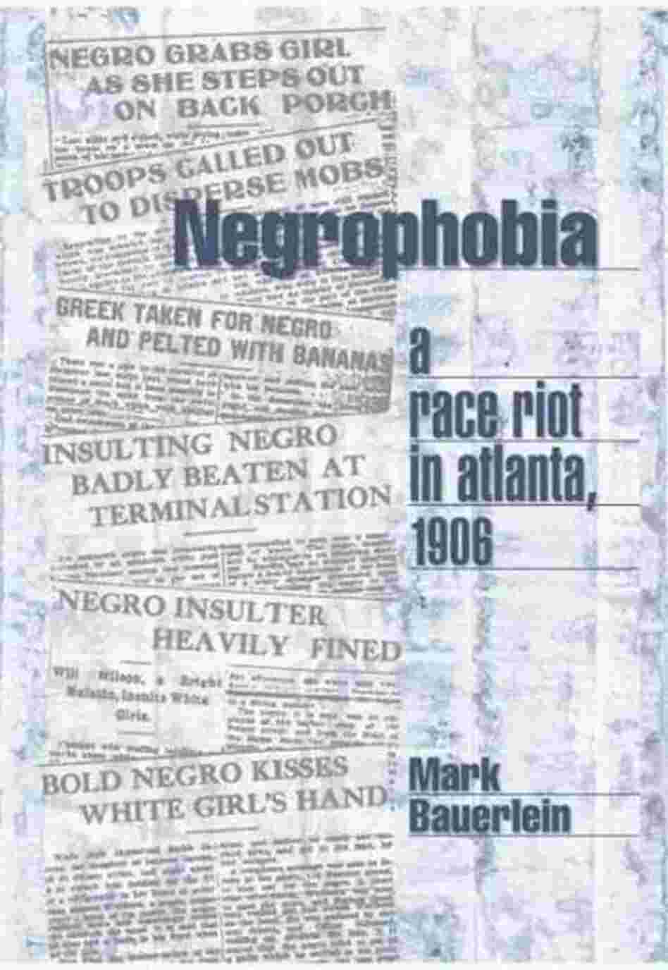 Negrophobia Negrophobia