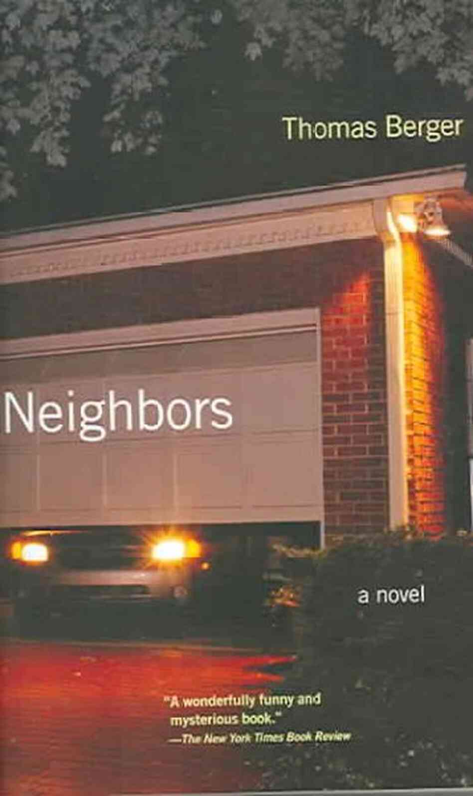 Neighbors Neighbors