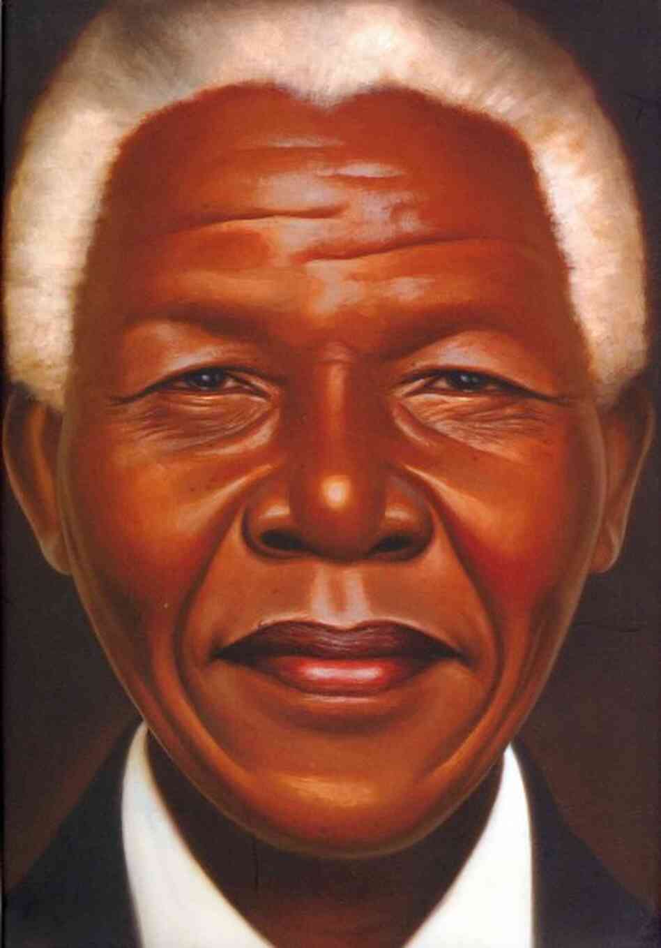 Nelson Mandela Nelson Mandela