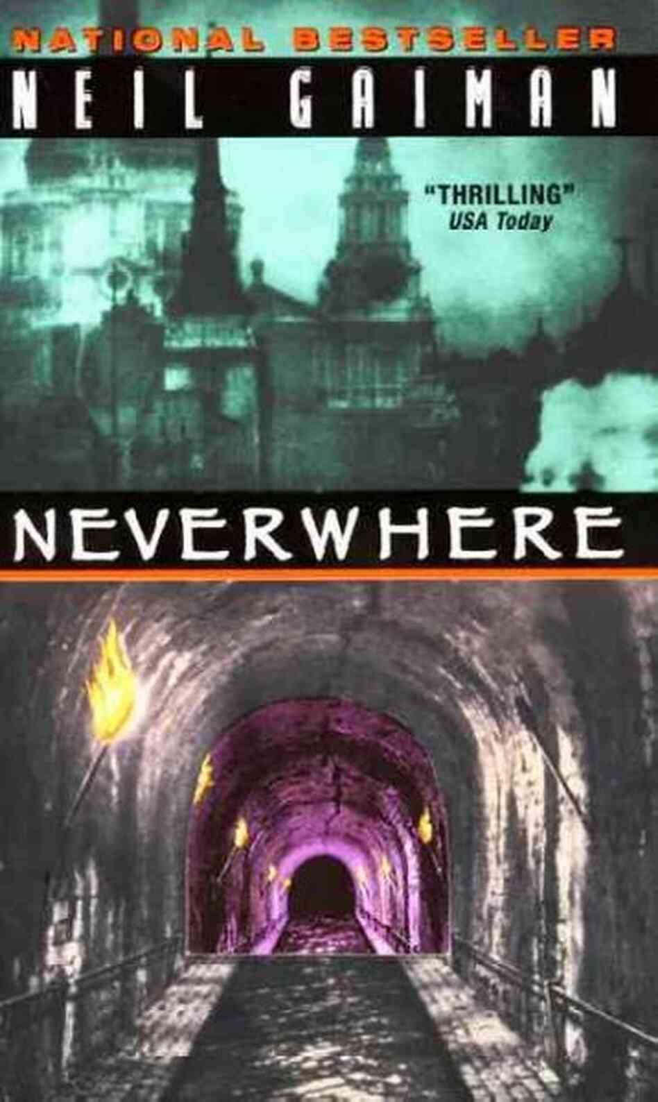 Neil Gaiman : NPR