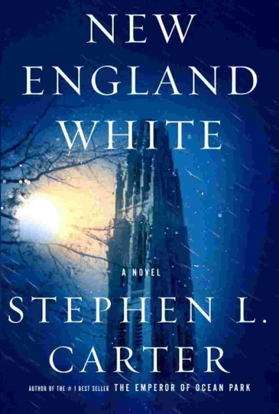 New England White New England White