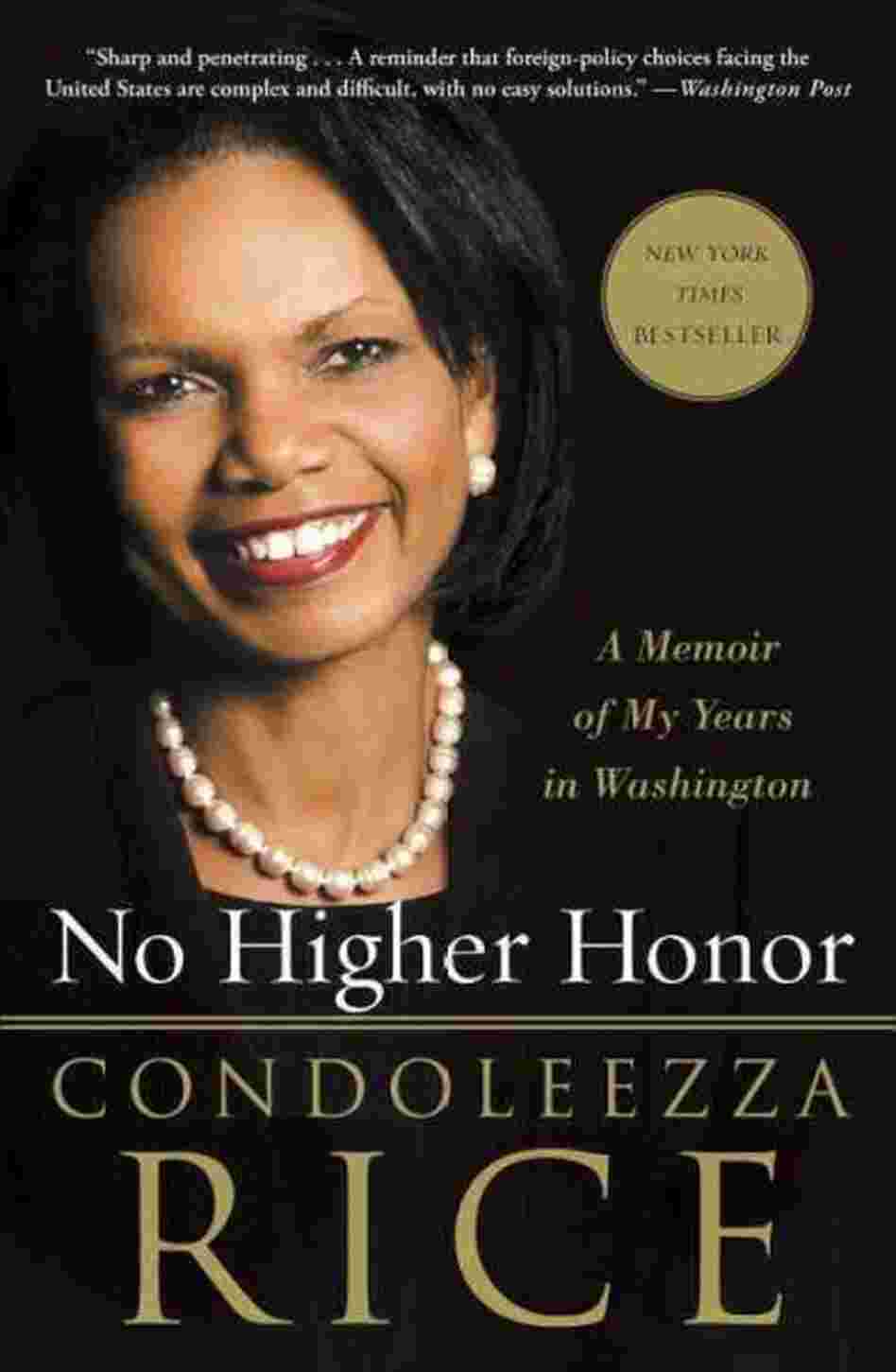 No Higher Honor