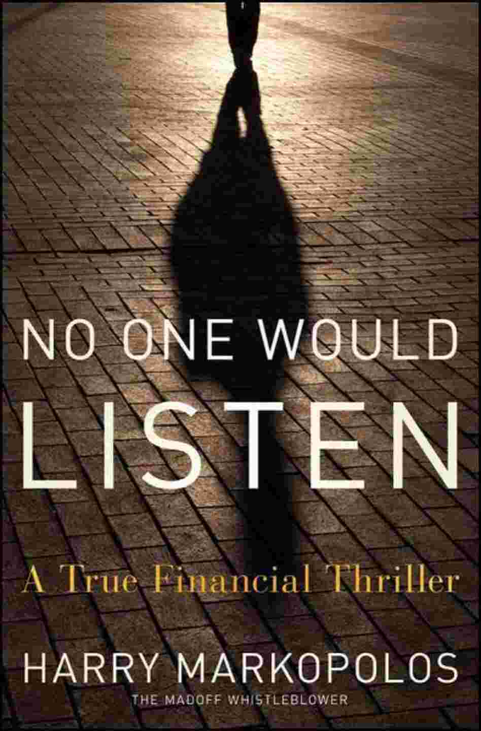 No One Would Listen