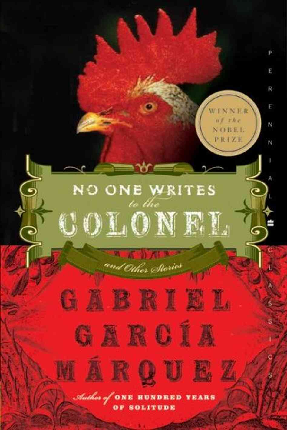 No one writes to the colonel essay