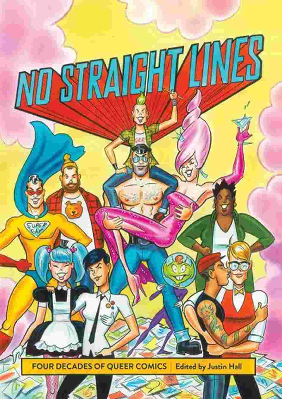 No Straight Lines