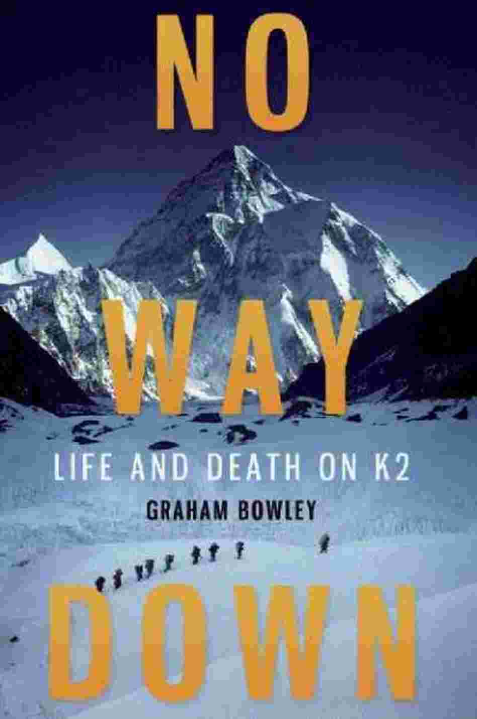 No Way Down