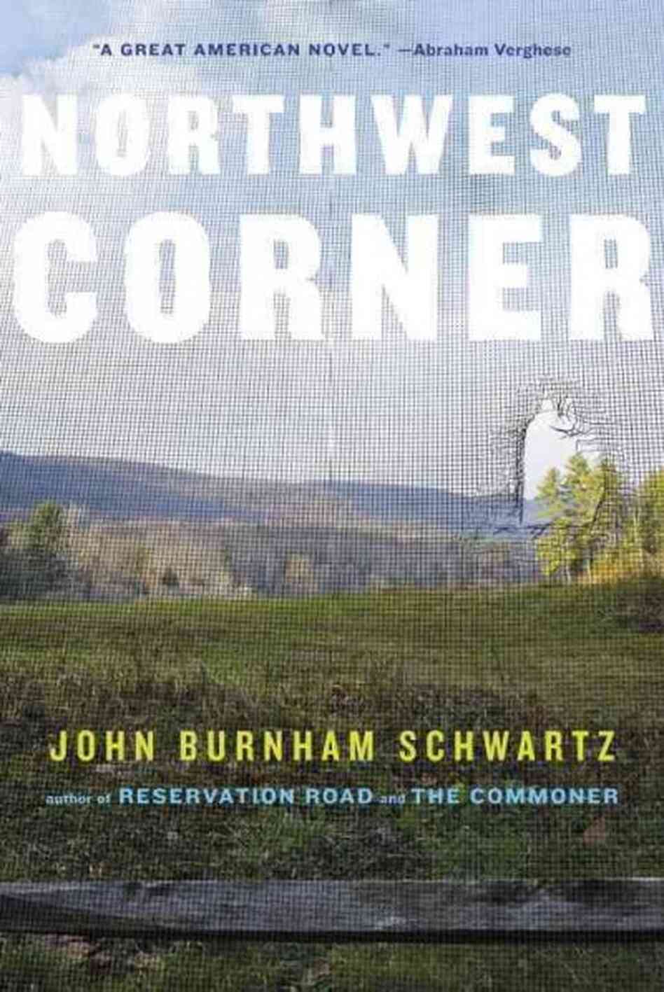 Northwest Corner Northwest Corner
