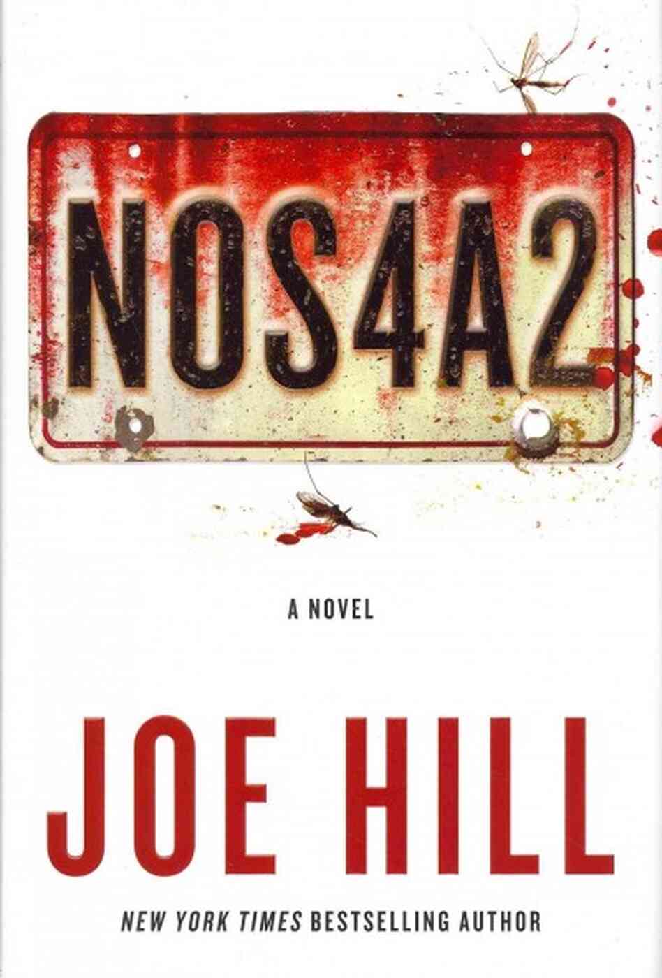 NOS4A2 NOS4A2