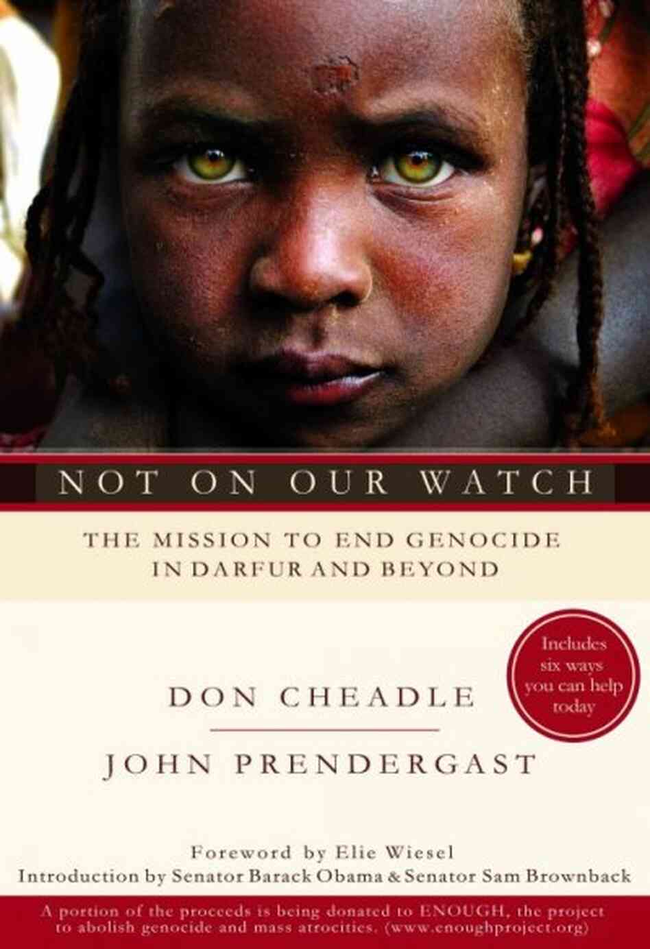 Not on Our Watch Not on Our Watch