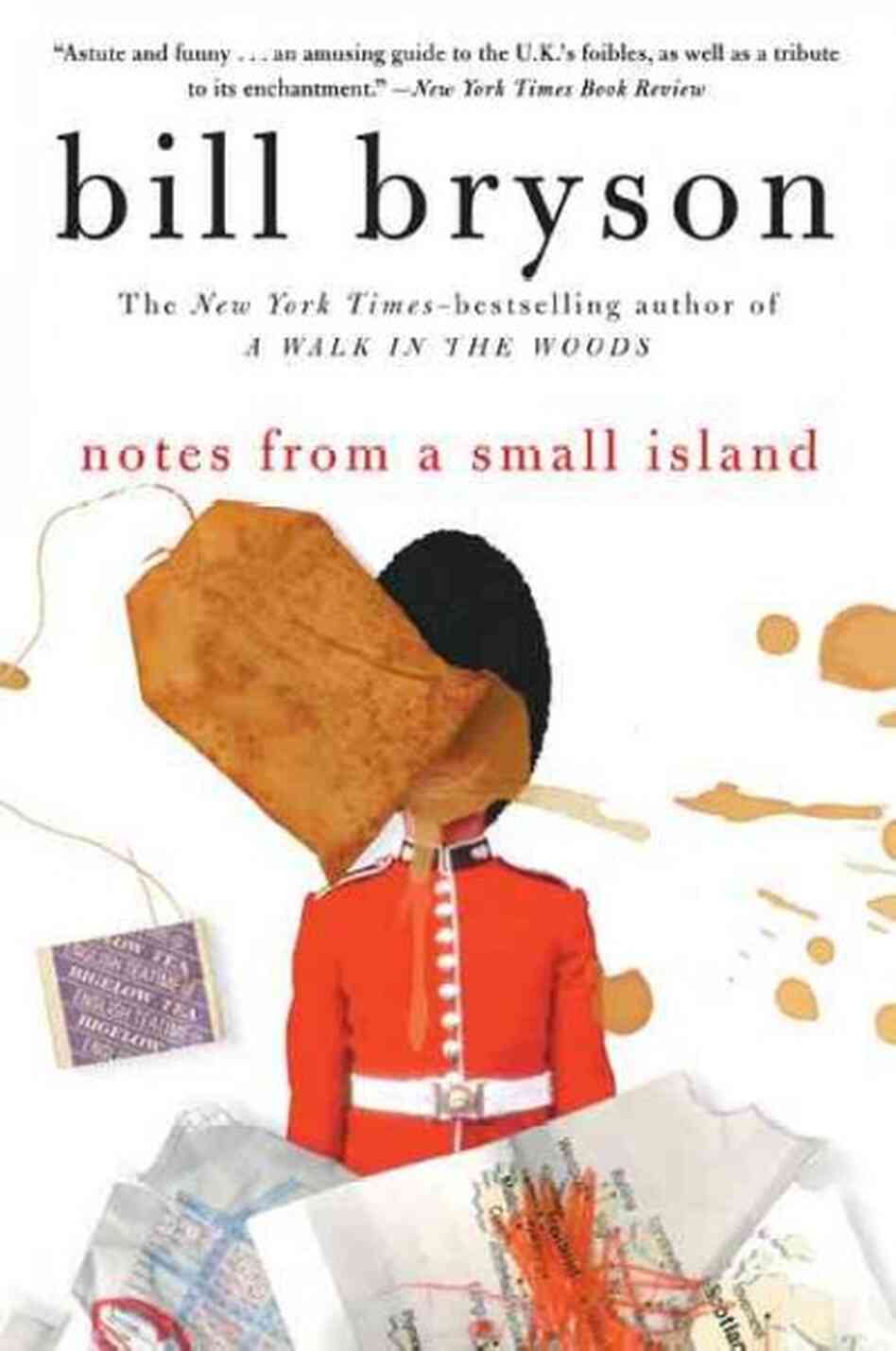Notes from a Small Island Notes from a Small Island