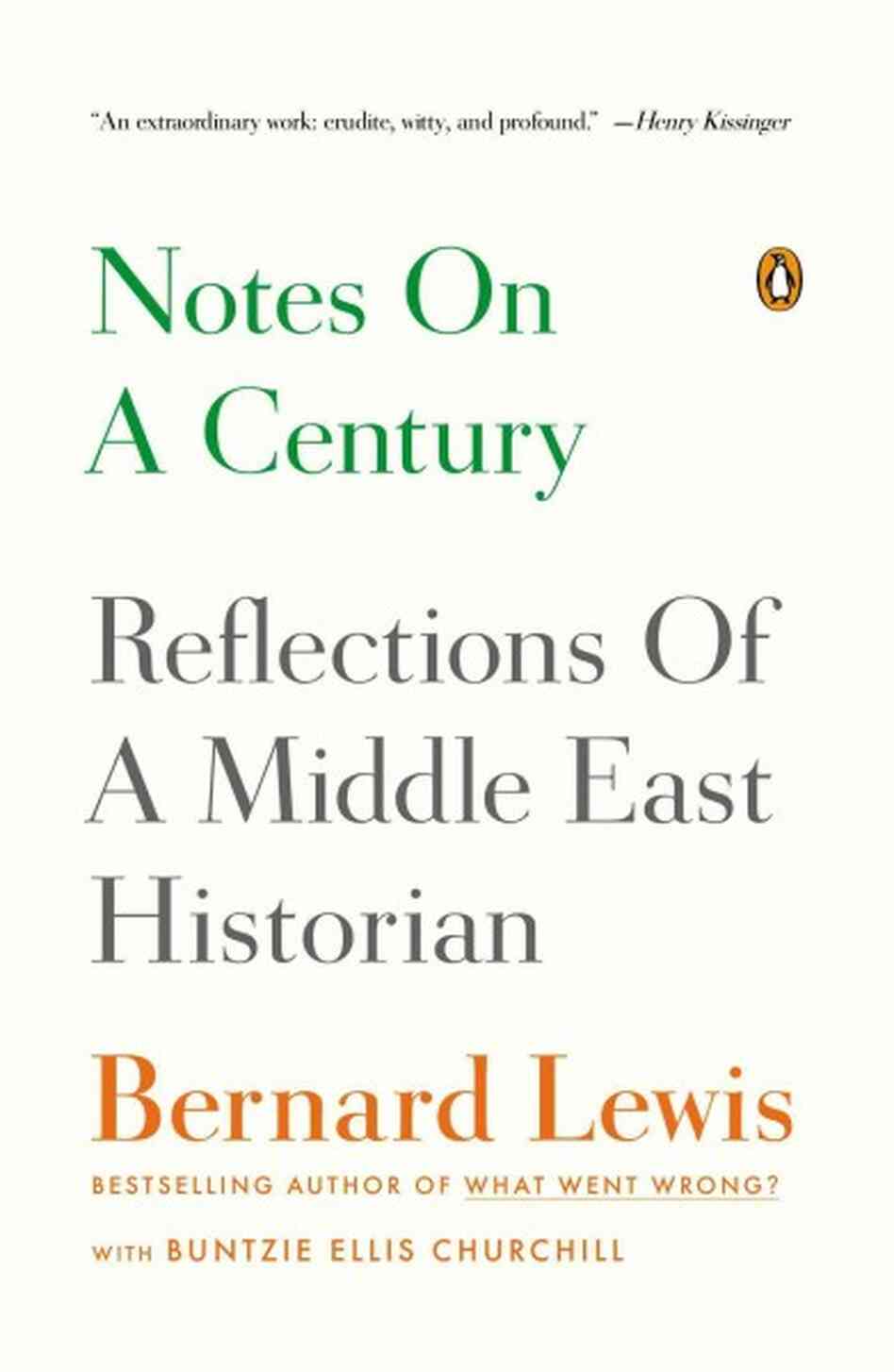 Notes on a Century Notes on a Century