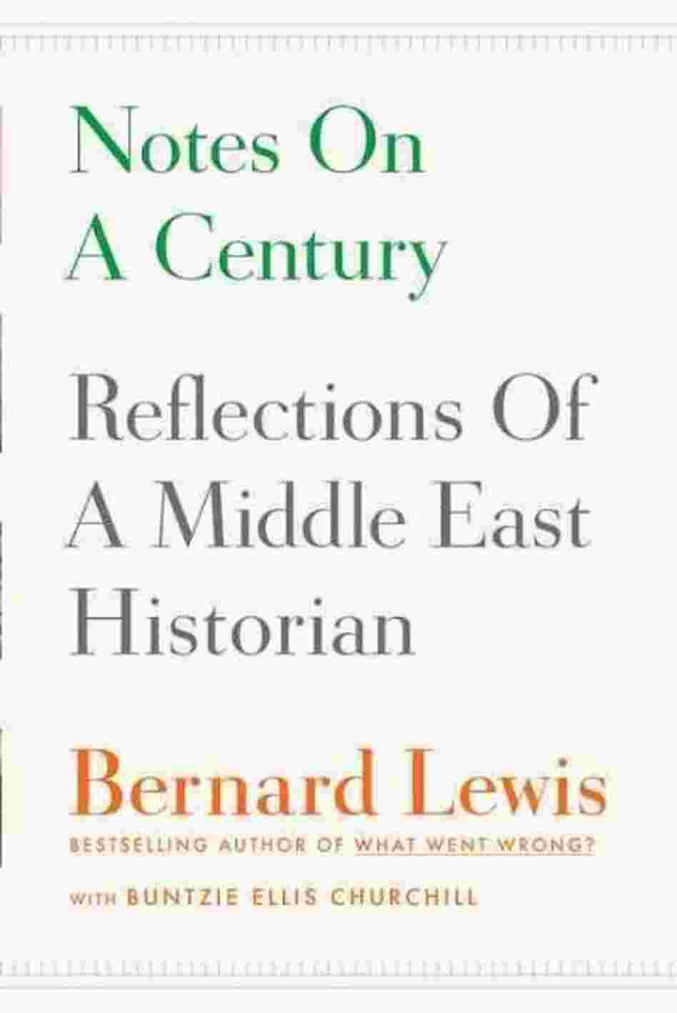 Notes On A Century