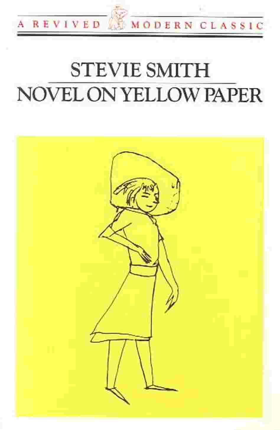 Novel on Yellow Paper