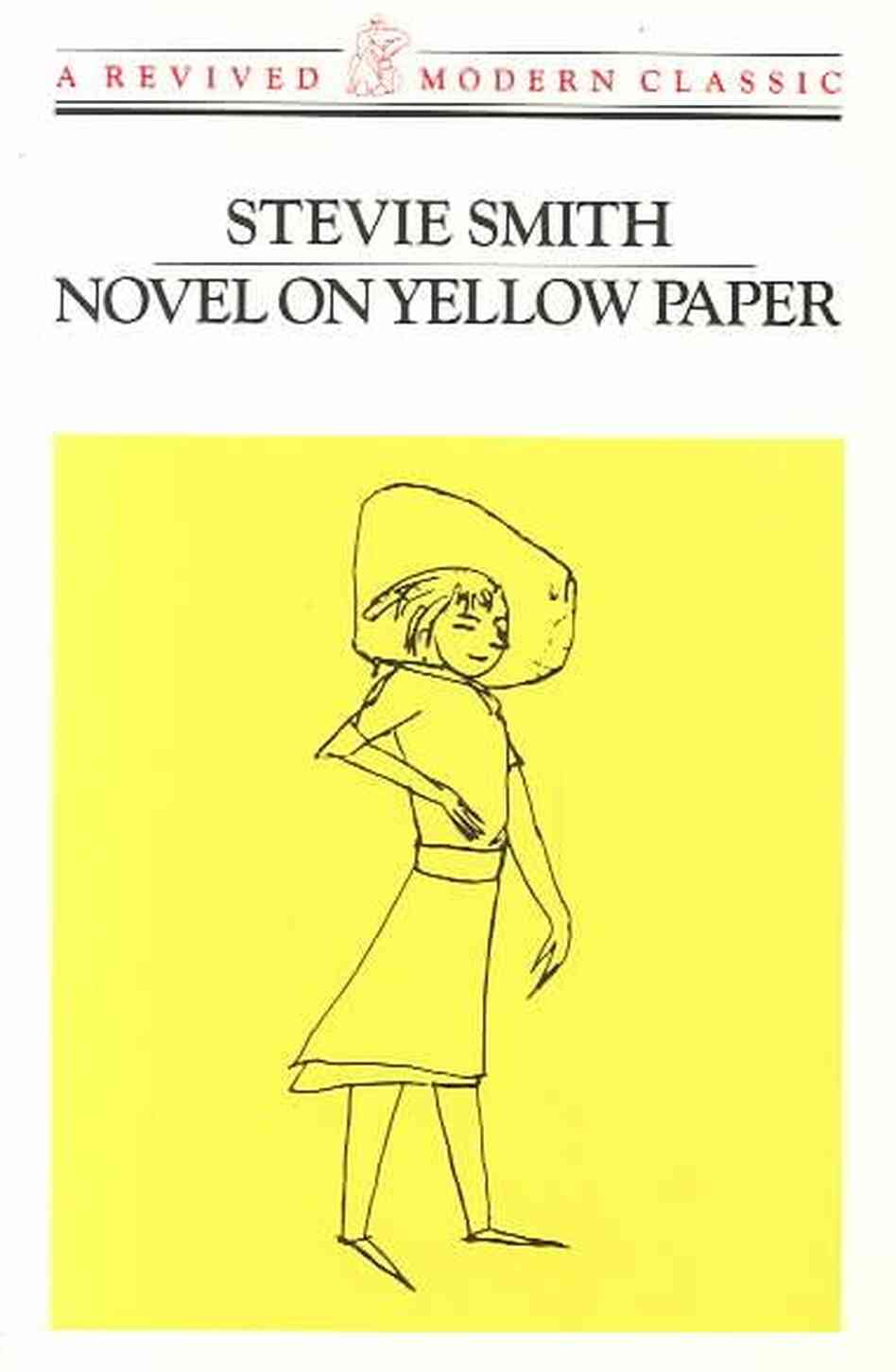 Novel on Yellow Paper