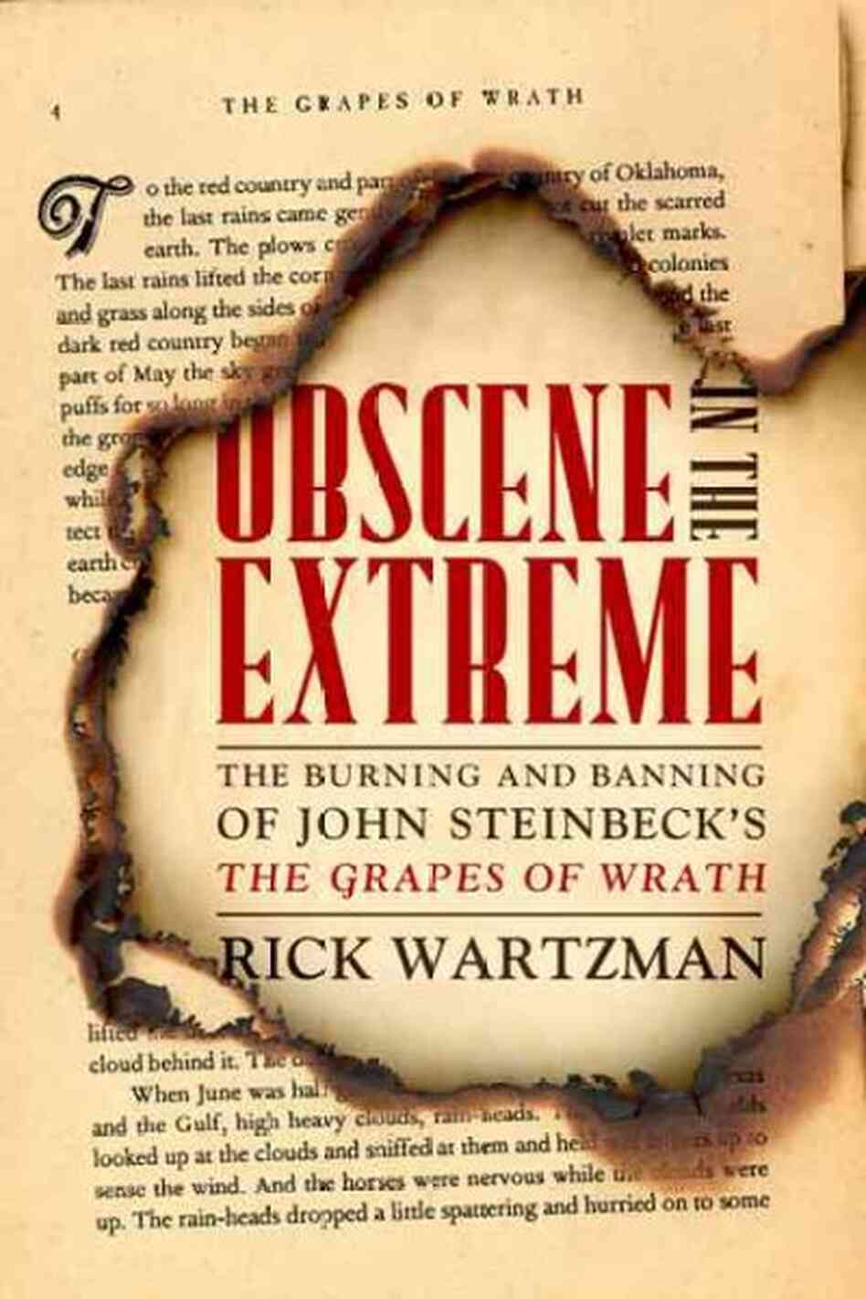 Obscene in the Extreme Obscene in the Extreme