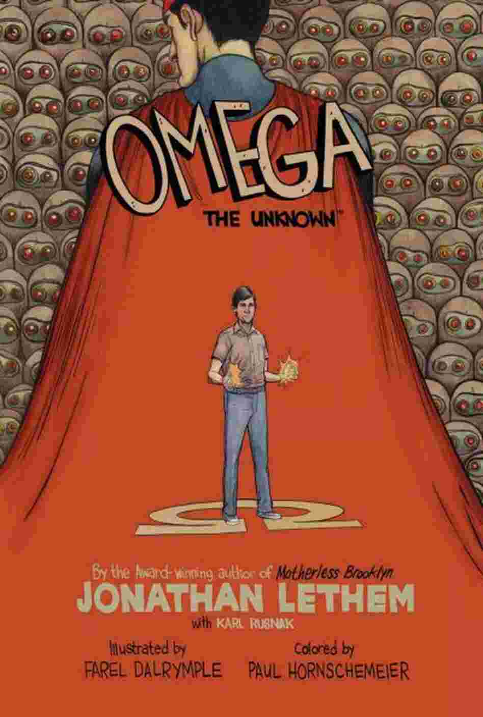 Omega the Unknown Omega the Unknown