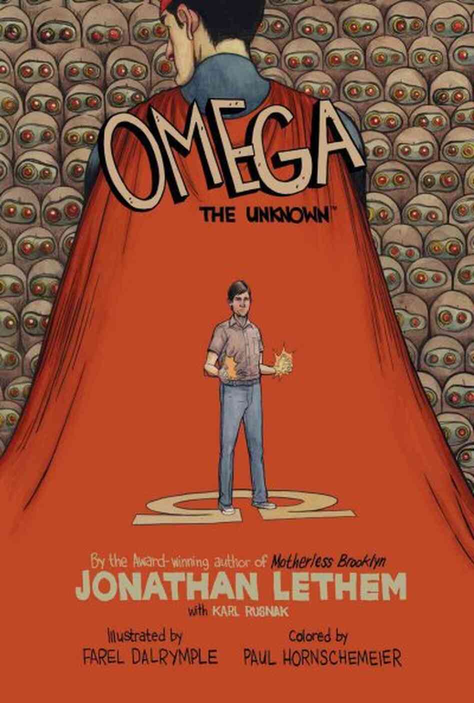 Omega the Unknown Omega the Unknown