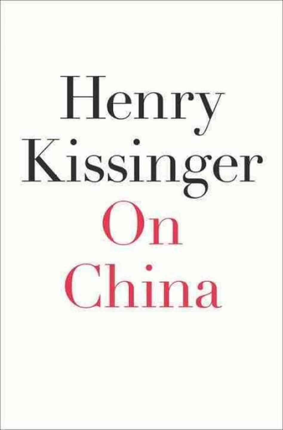 On China On China