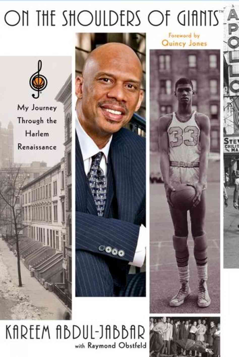 On the Shoulders of Giants On the Shoulders of Giants