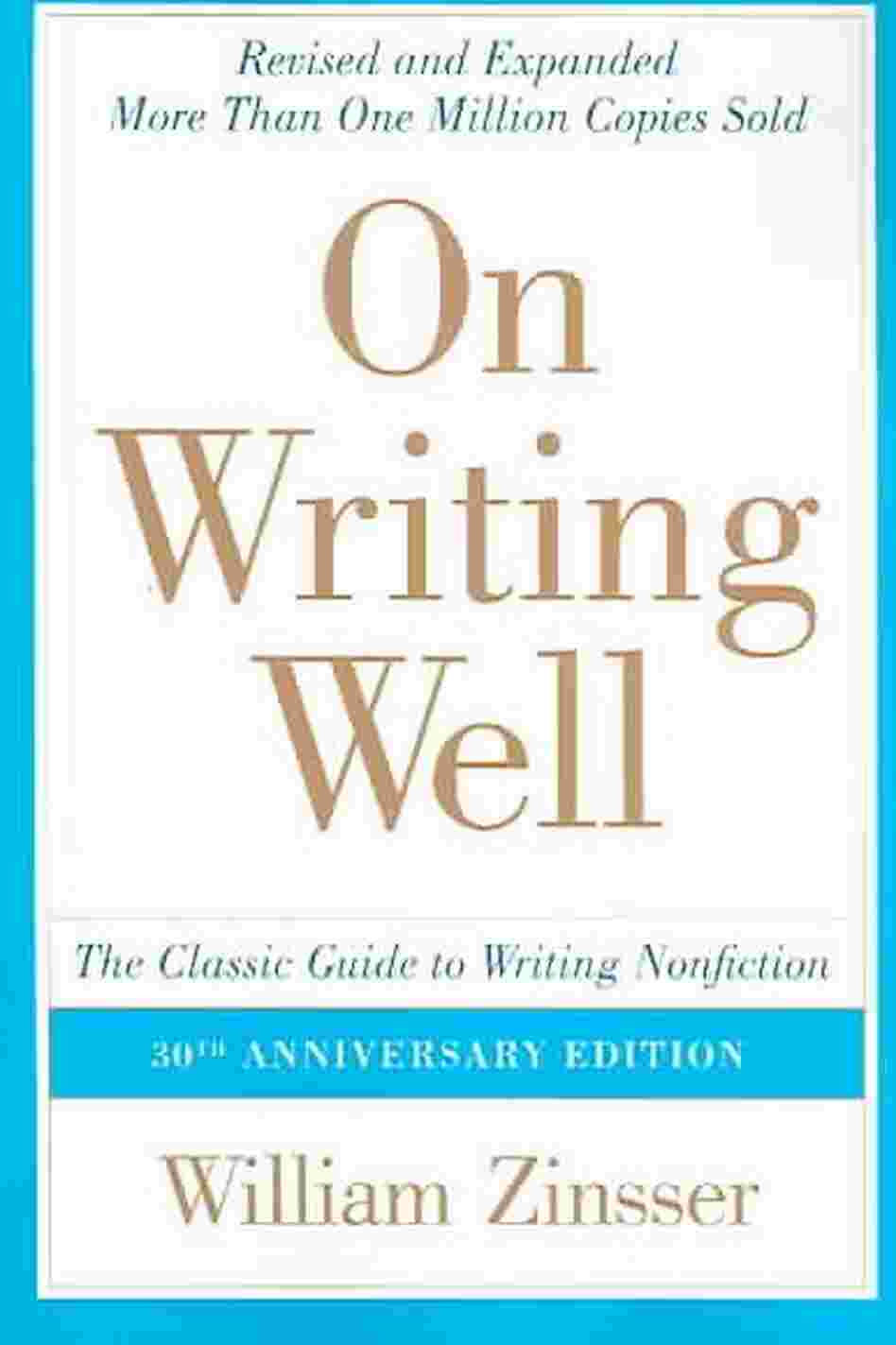 On Writing Well