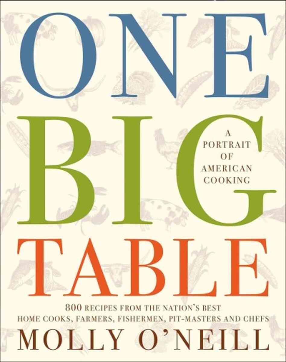 One Big Table One Big Table