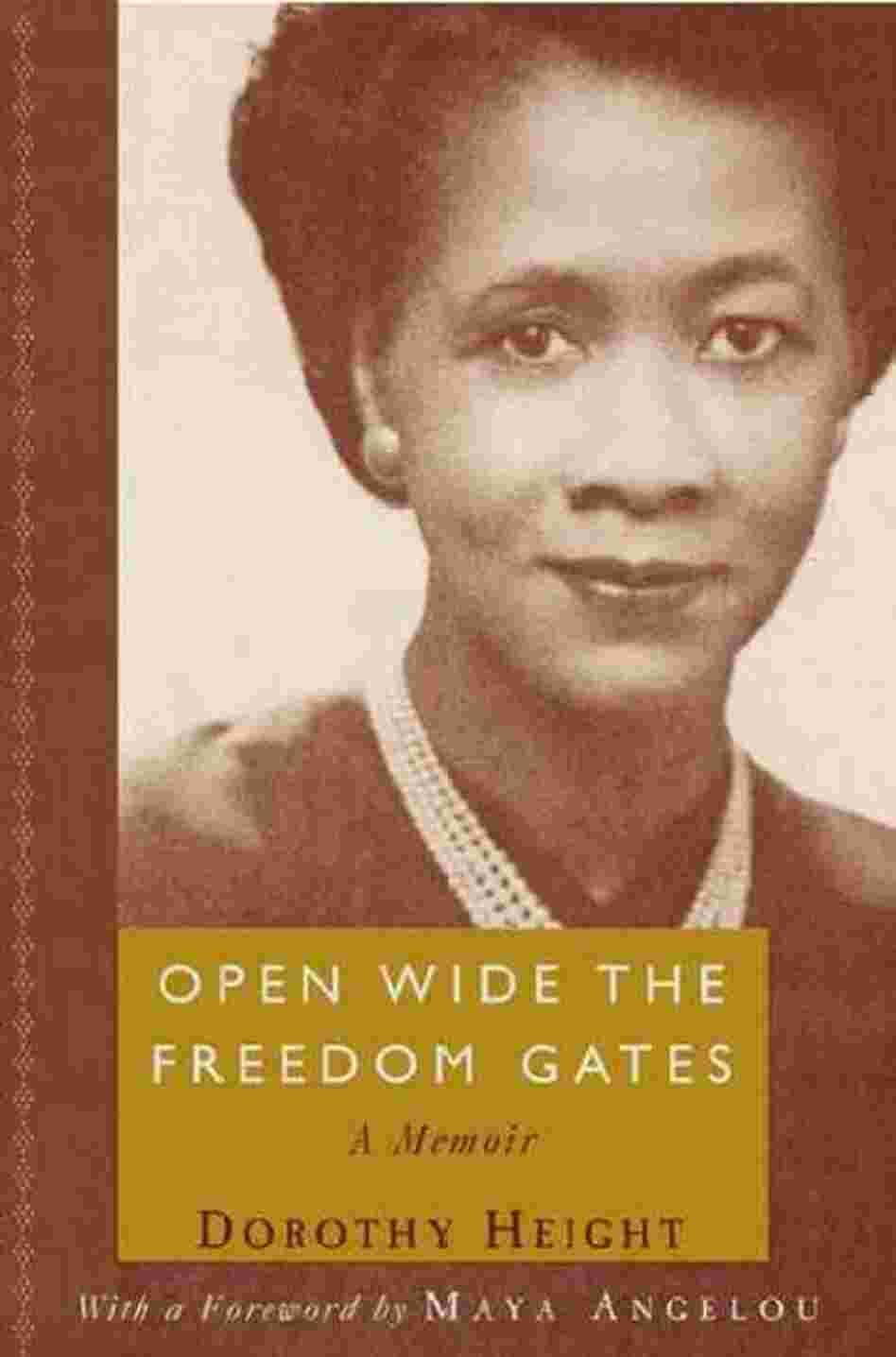 Open Wide the Freedom Gates