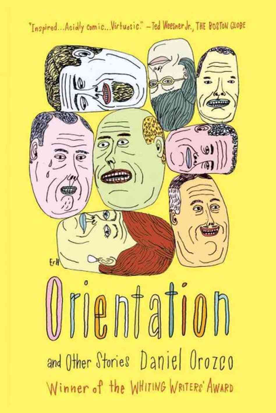 Orientation Orientation