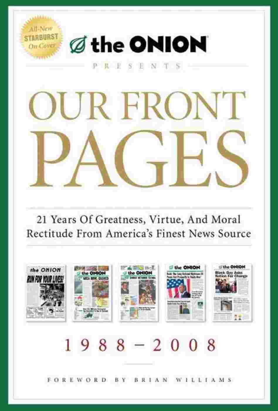 Our Front Pages Our Front Pages