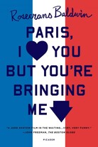 Paris, I Love You But You're Bringing Me Down Paris, I Love You But You're Bringing Me Down