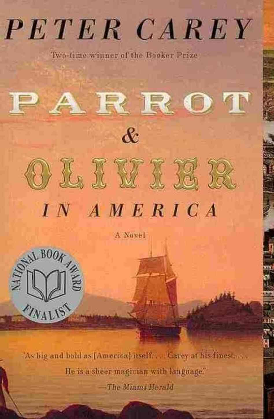 Parrot and Olivier in America Parrot and Olivier in America