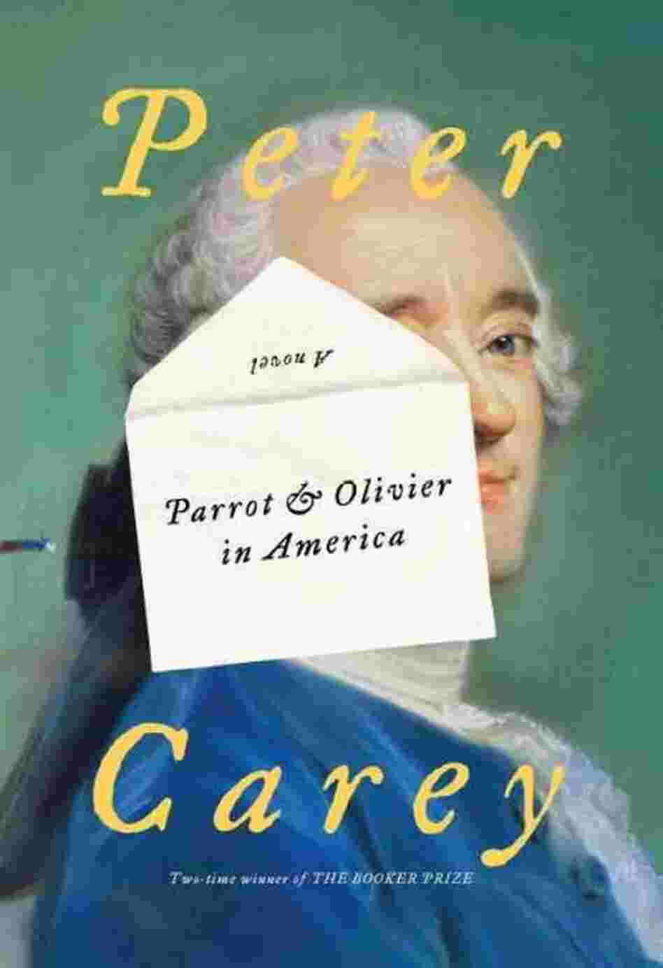 Parrot & Olivier in America Parrot & Olivier in America