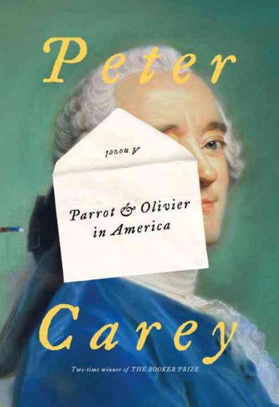 Parrot & Olivier in America Parrot & Olivier in America