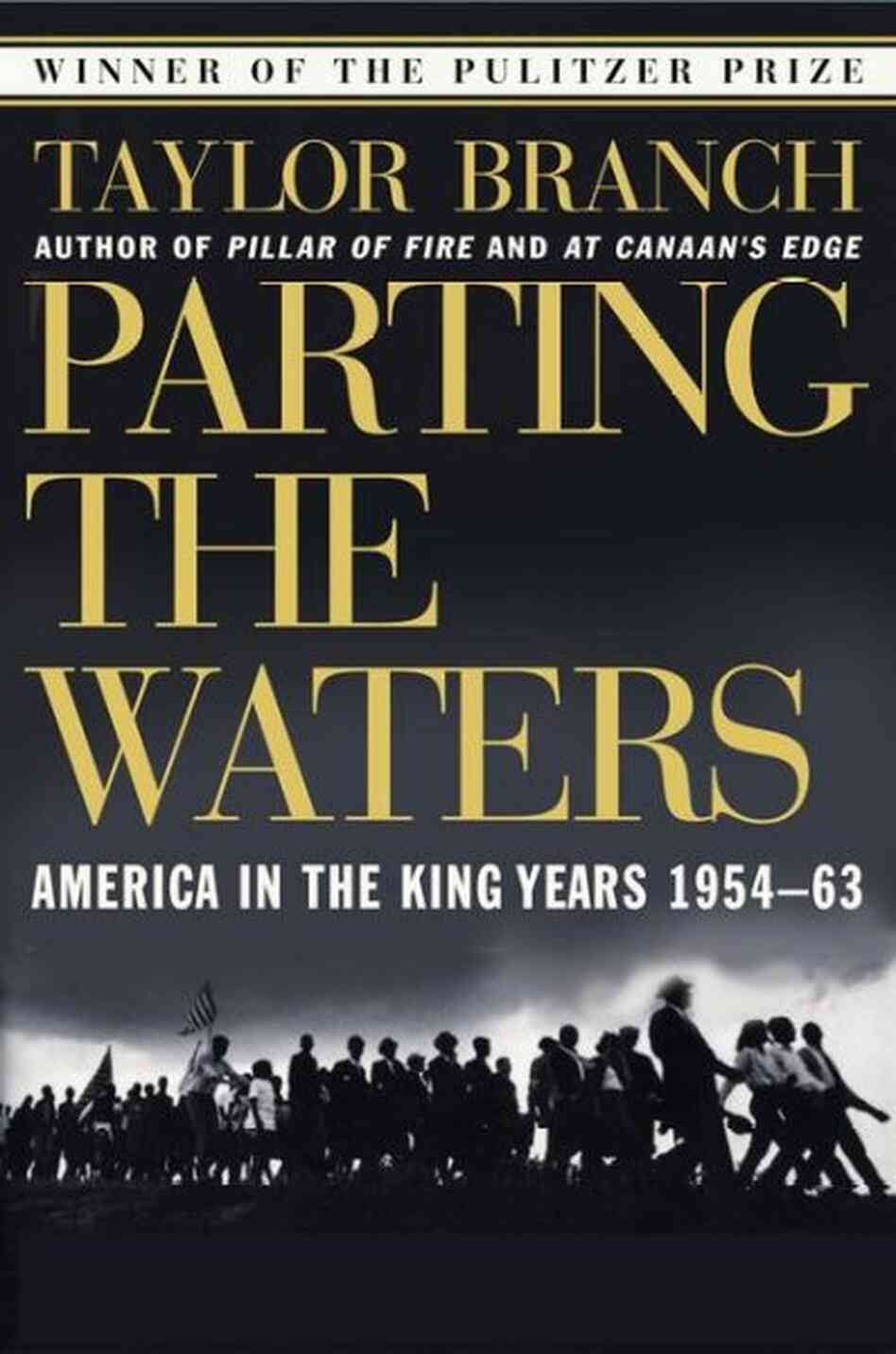 Parting the Waters Parting the Waters