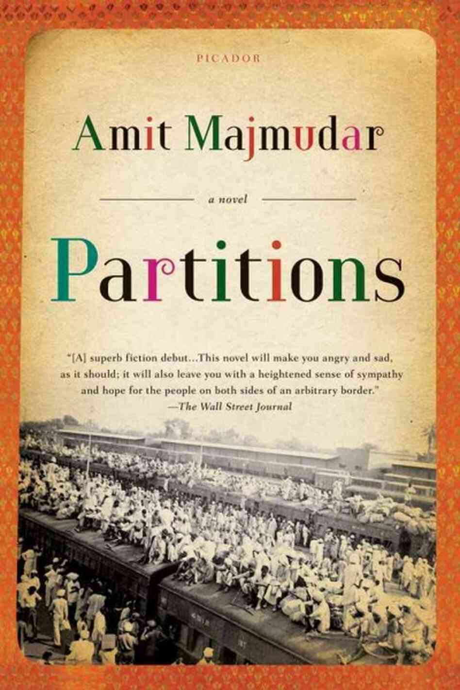 Partitions Partitions