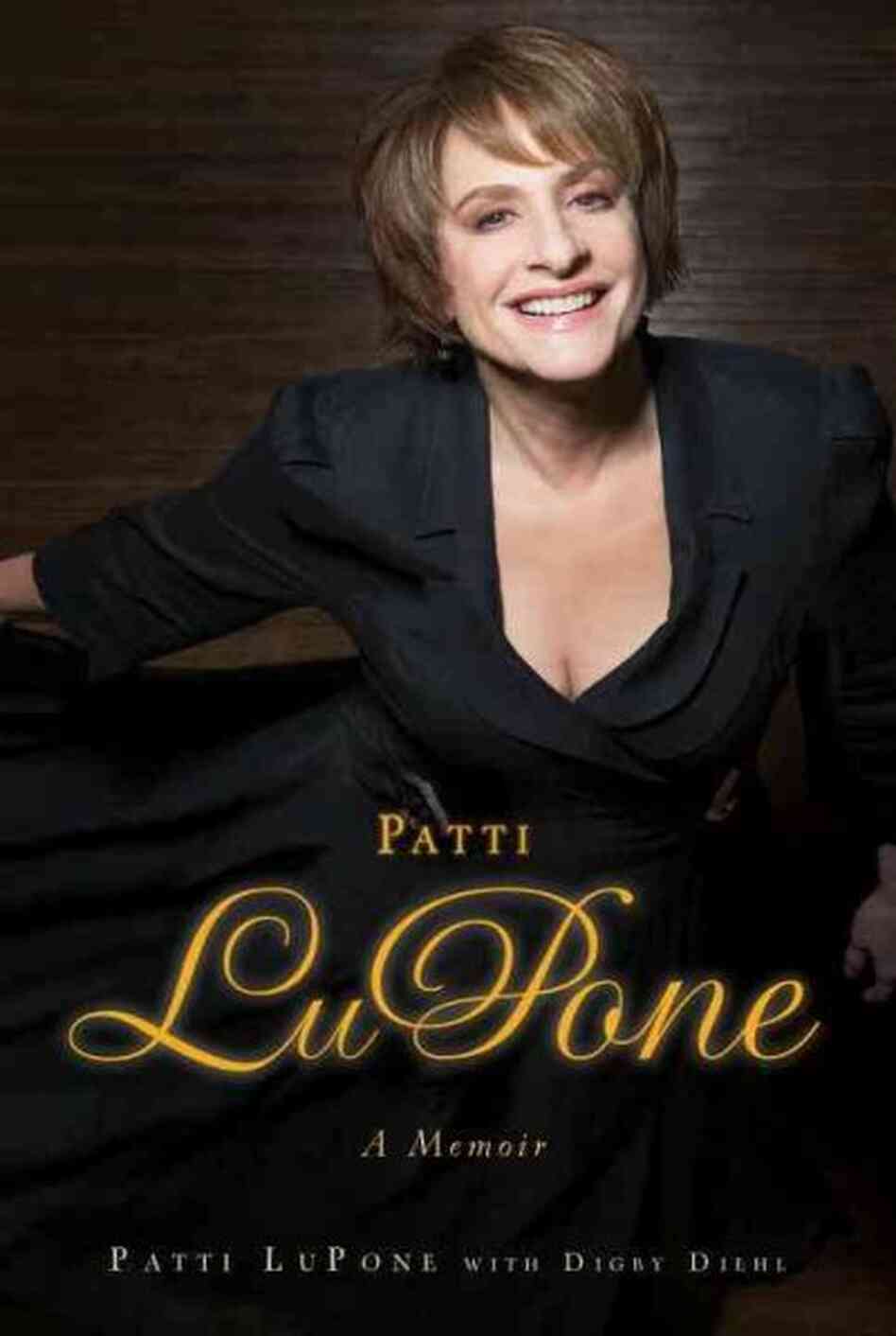 Patti Lupone Patti Lupone
