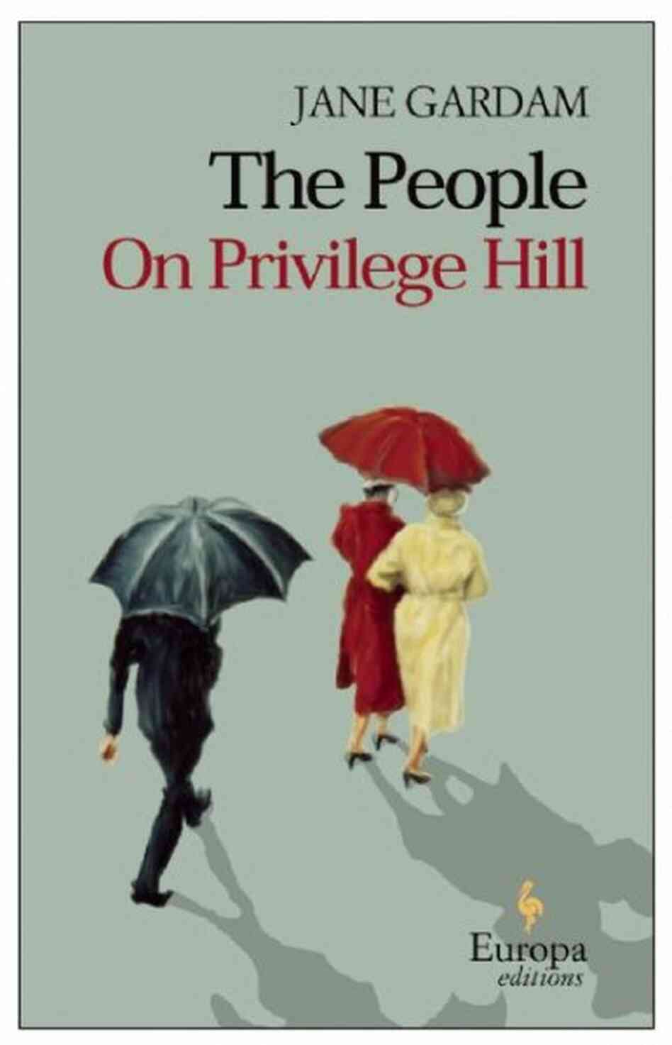 People on Privilege Hill People on Privilege Hill
