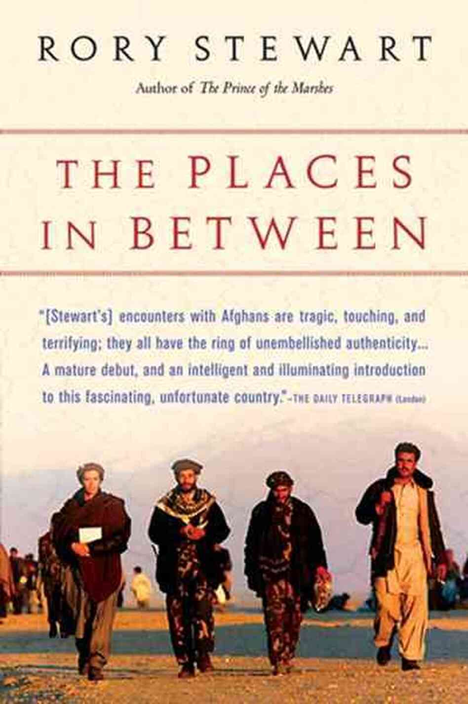 Places in Between Places in Between