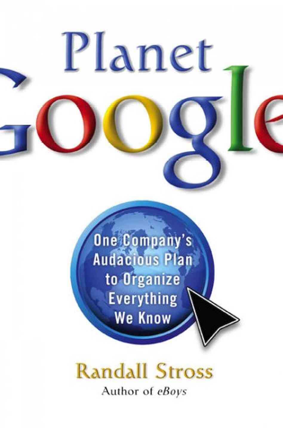 Planet Google