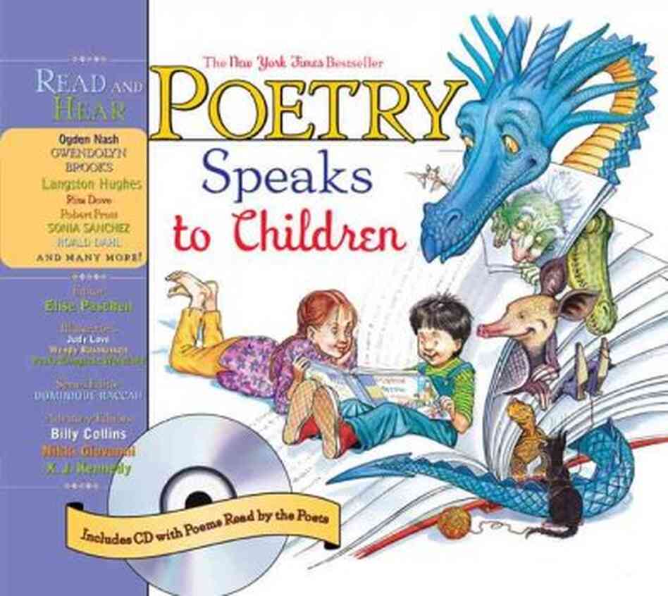 Poetry Speaks To Children Poetry Speaks To Children