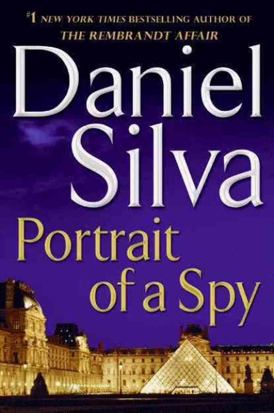Portrait of a Spy Portrait of a Spy